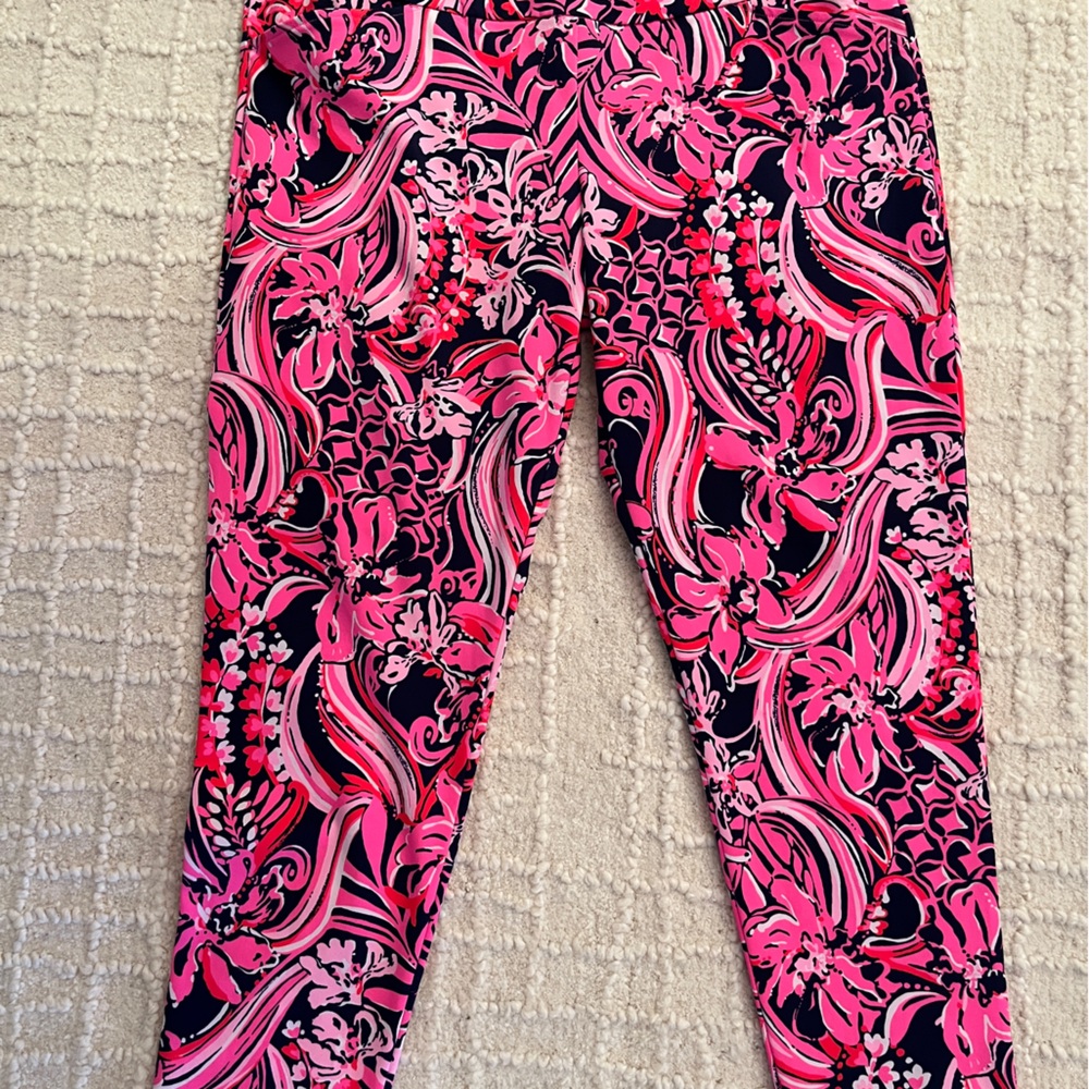 Lilly Pulitzer Corso Luxletic Pants
